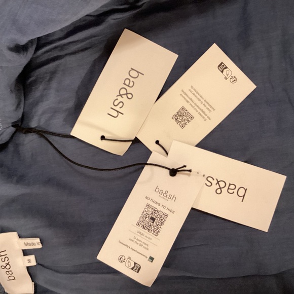 Ba&Sh
Ciago striped cotton jacket - Picture 11 of 16